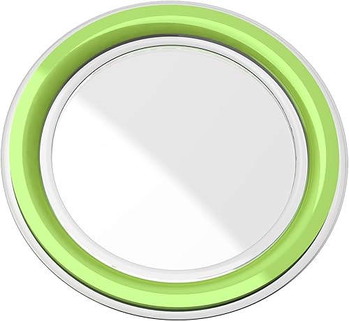 Miniatura 1 de Base magnética compatible con agarres de teléfono PopSocket para iPhone, base MagSafe con círculo adaptador magnético, base redonda de agarre