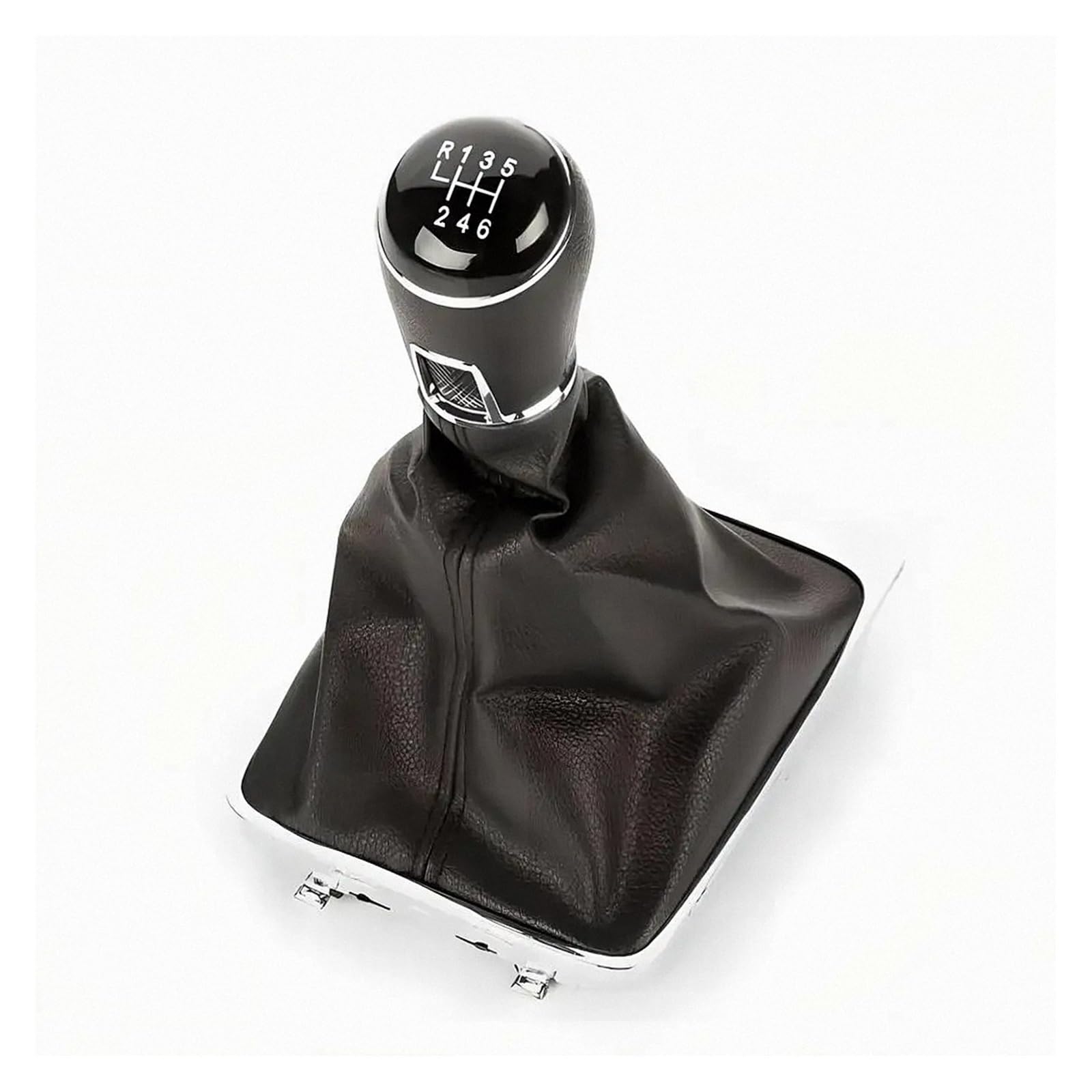 DBMSWZJQPV Replacement Gear Shifter Knob for VW for Passat B6 CC 2005-2013