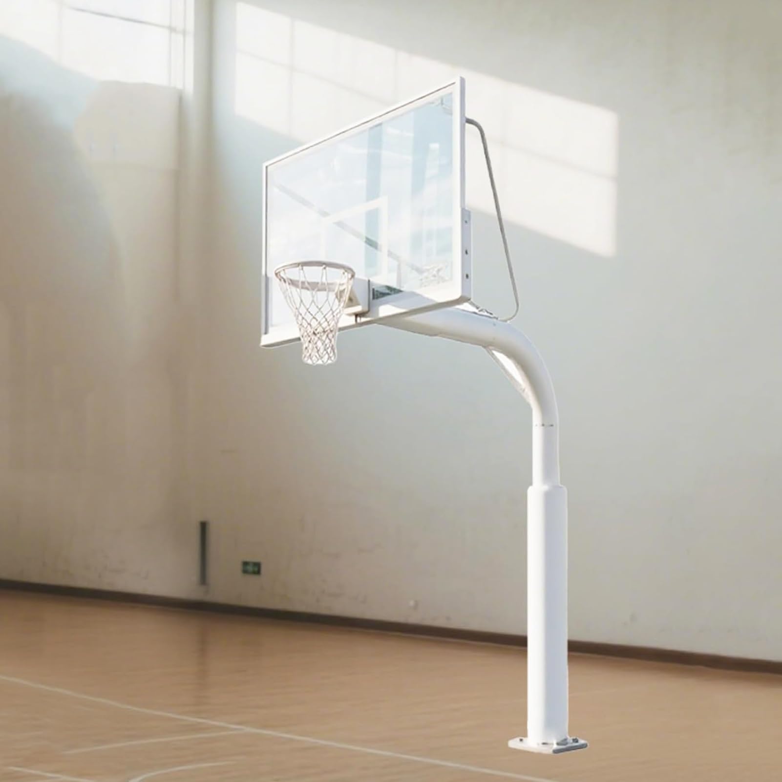 Imbottitura rotonda per colonne sportive e utilitarie, facile installazione per garage e cantine