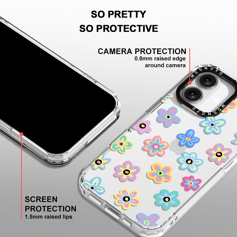 MOSNOVO Case for iPhone 16 - Image 4