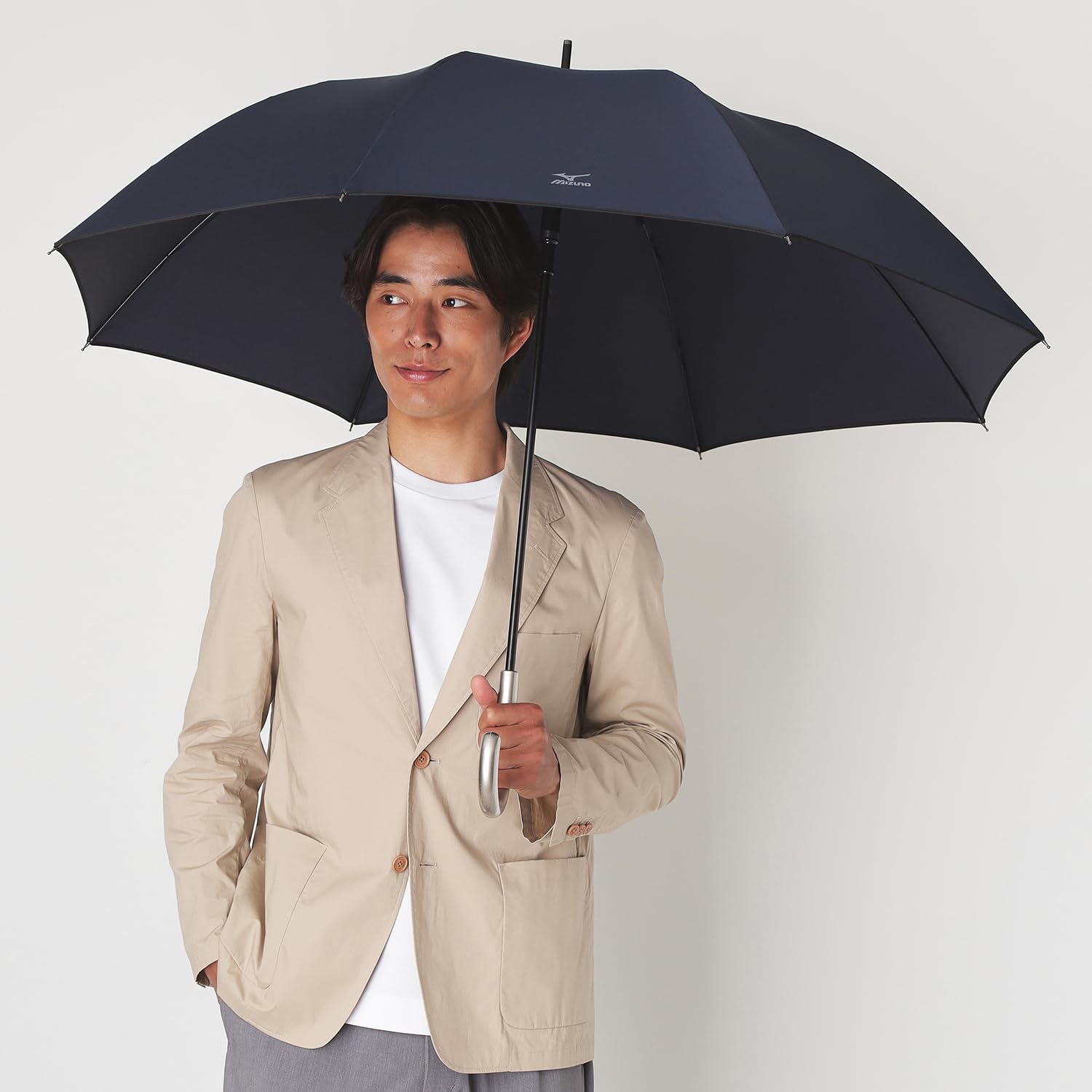 SOUSOU × 月装 MOONBAT ムーンバット 雨傘 洋傘 長傘 Amazon.co.jp: MOONBAT(ムーンバット): 雨傘