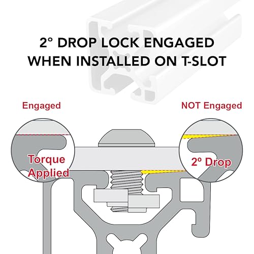 Miniatura 3 de 8020, 1503-LS, serie 15, perfil ranurado de aluminio liso triple tri-ranurado de 1.5 x 1.5 pulgadas, extrusión de aluminio suave 8020 T (72 pulgadas