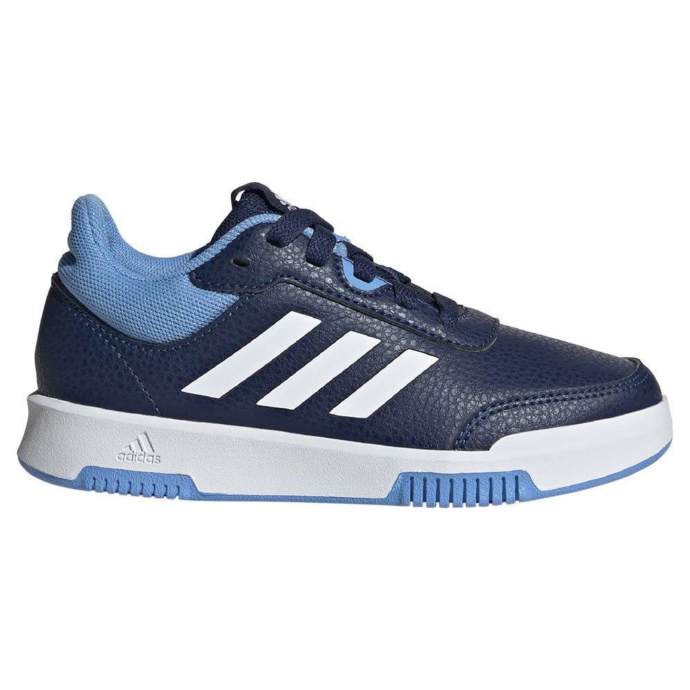 Adidas Performance Navy Kids Tensaur Sport Training Running Trainers Size 5