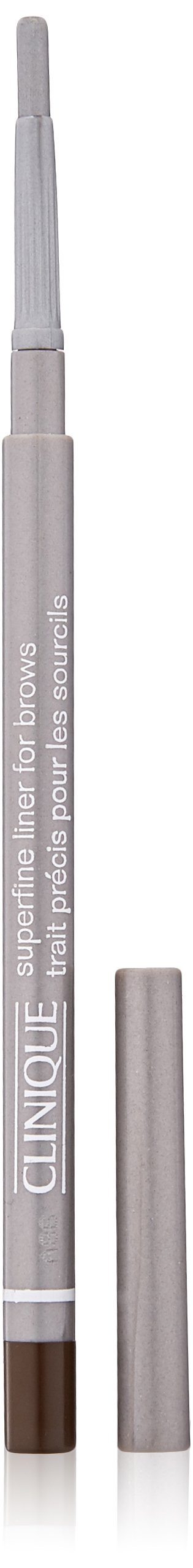 Clinique Superfine Brow Liner, No. 03 Deep Brown