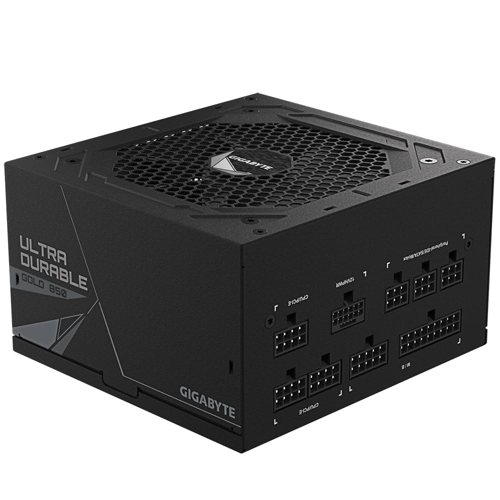 Amazon | GIGABYTE UD850GM PG5 V2 電源ユニット - 850W、80 PLUS
