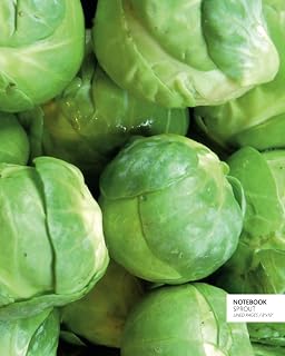 Sprout Notebook (8x10)