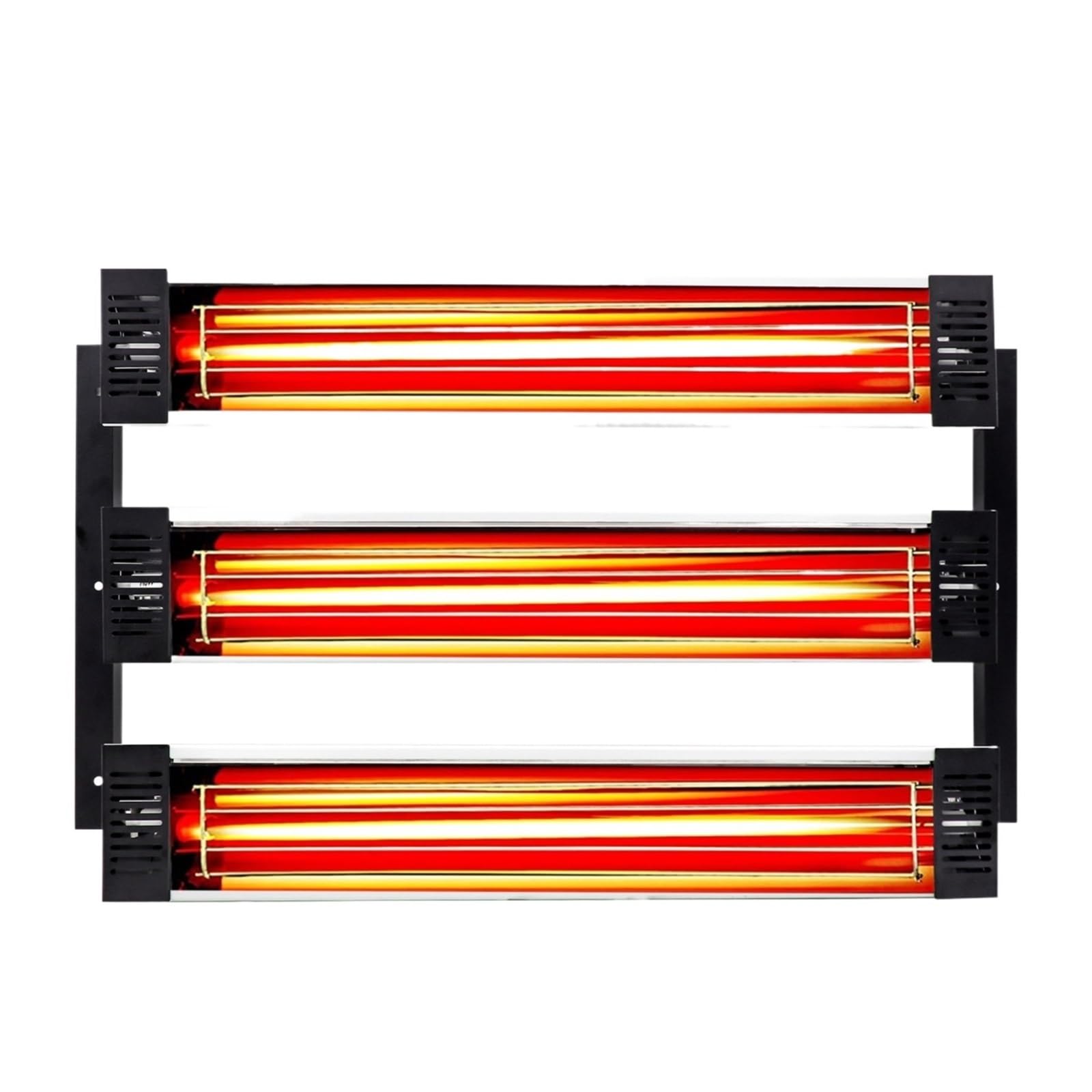 Lampada a infrarossi, Lampada A Infrarossi For Verniciatura For Auto Da 3000 W, Riscaldante A Adatta For La Riparazione A Vernice 'auto, Riscaldatore A For Carrozzeria 220 V ,per spray per auto