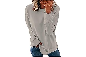 Stessotudo Palets de Liquidación de Amazon: Blusas de Manga Larga para Mujer,...