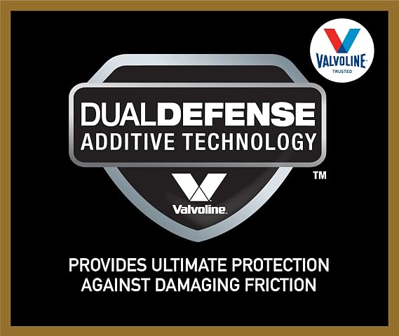 Valvoline Extended Protection ATF Full Synthetic Automatic Transmission Fluid 1 Gallon