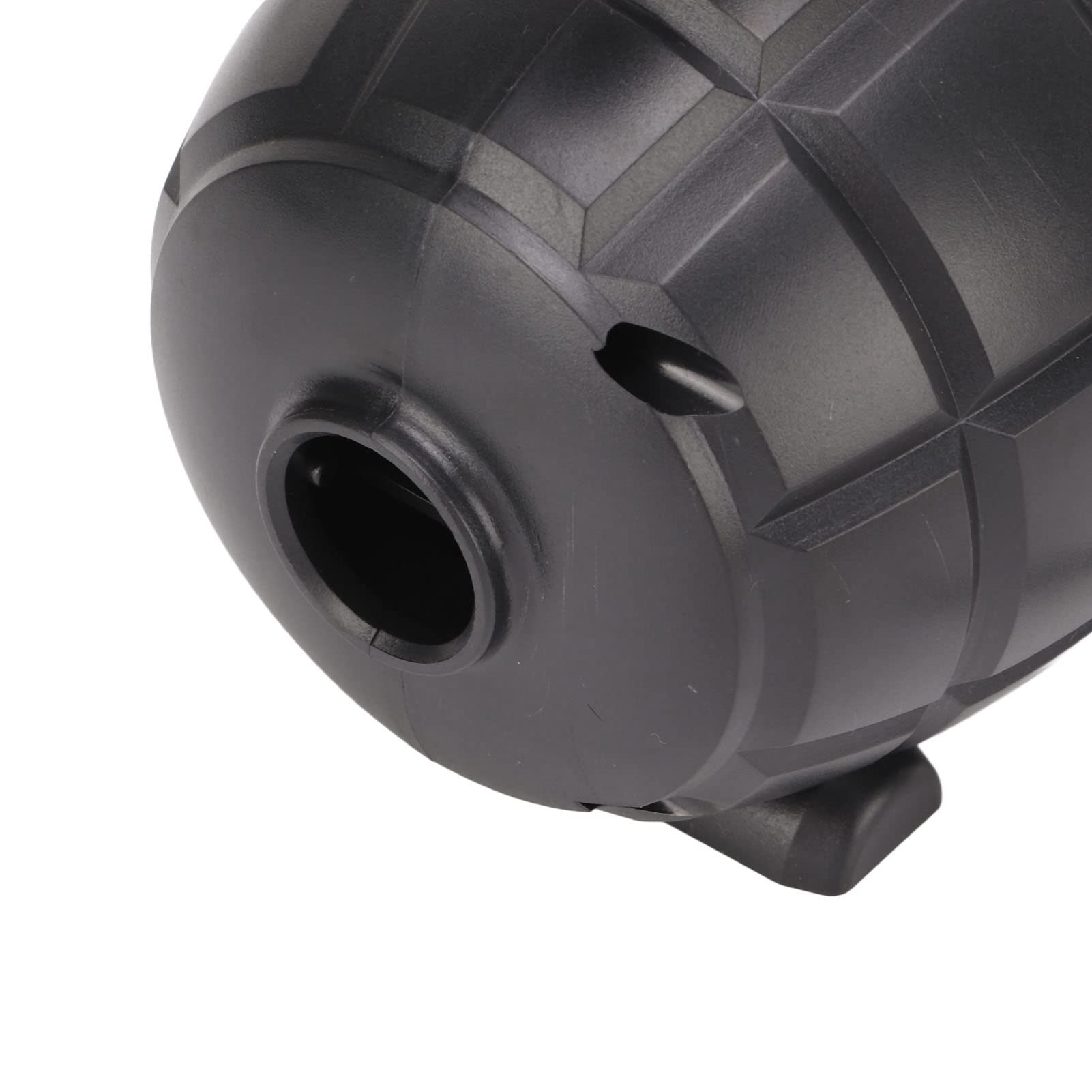 Pompa d'Aria Elettrica 600W Gonfiatore a Riempimento Rapido Ad Alta Pressione Deflatore per Letti Ad Aria, Piscine, Barche, Zattere, Kit di Attrezzi Portatili con 4 Ugelli