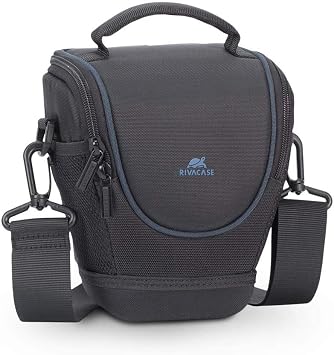 RIVACASE RIVA-7201 حافظة حافظة لكاميرا SLR - أسود