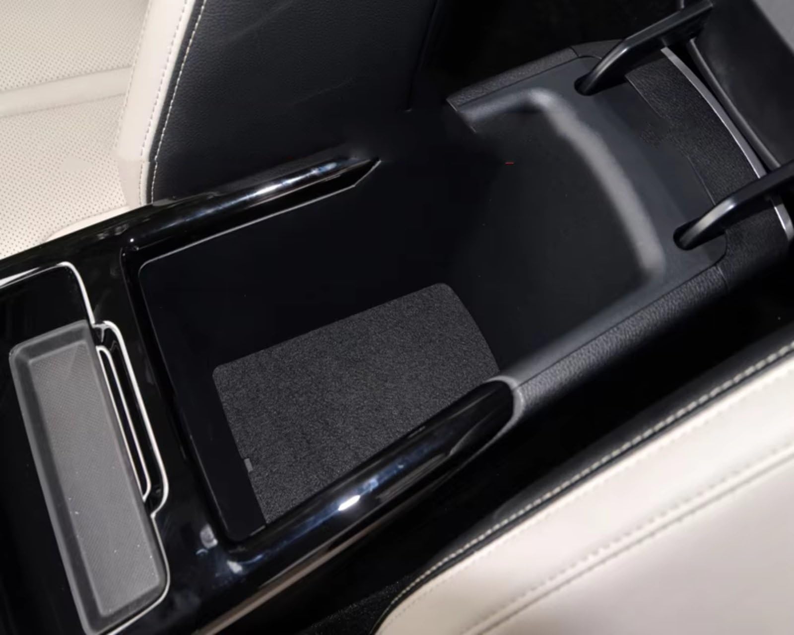 Caja Almacenamiento Central Compatible Con Kia Para K5 Para Optima 2020 2021 1 Uds. Caja De Almacenamiento Central De Accesorios Para Coche Reposabrazos Soporte Para Guantes Plat