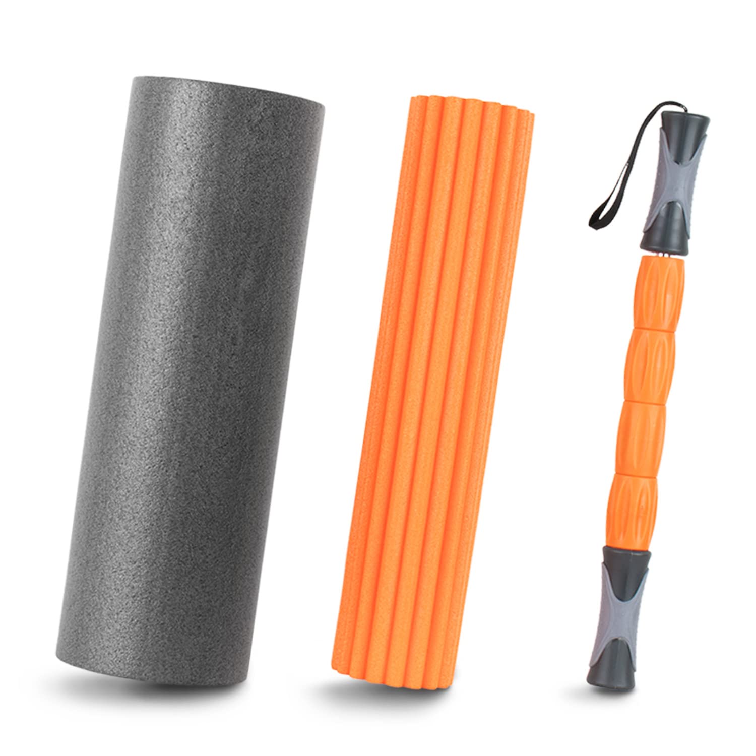 Amazon | Body Sculpture(ボディスカルプチャー) 3in1ヨガローラー