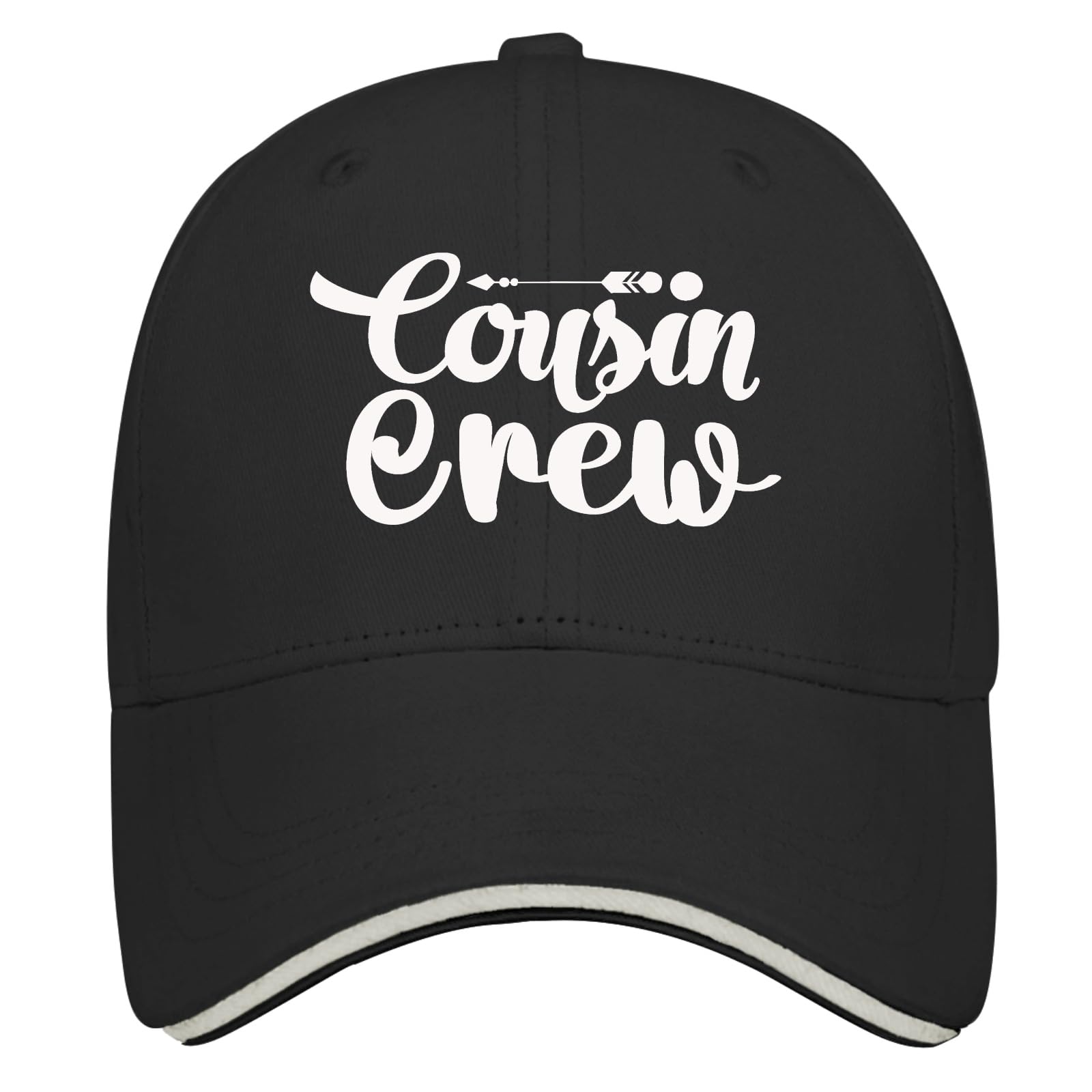 Dad Hat corsan creww withh an Arrows Dad Hats, Graphic Hat for Women