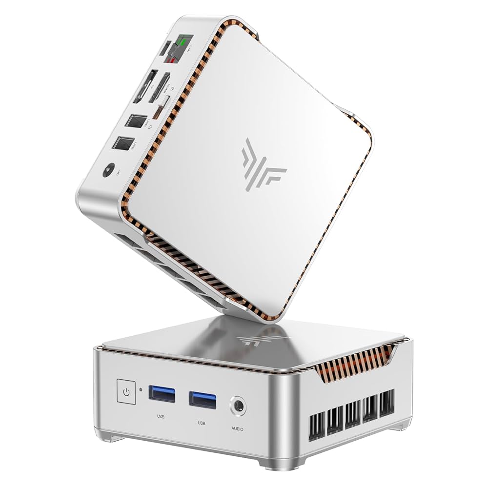 ミニPC NIPOGI Intel Alder Lake-N95 16GB/512GB Amazon | インテルミニPC 2023 最新のAlder Lake-Nシリーズ N95