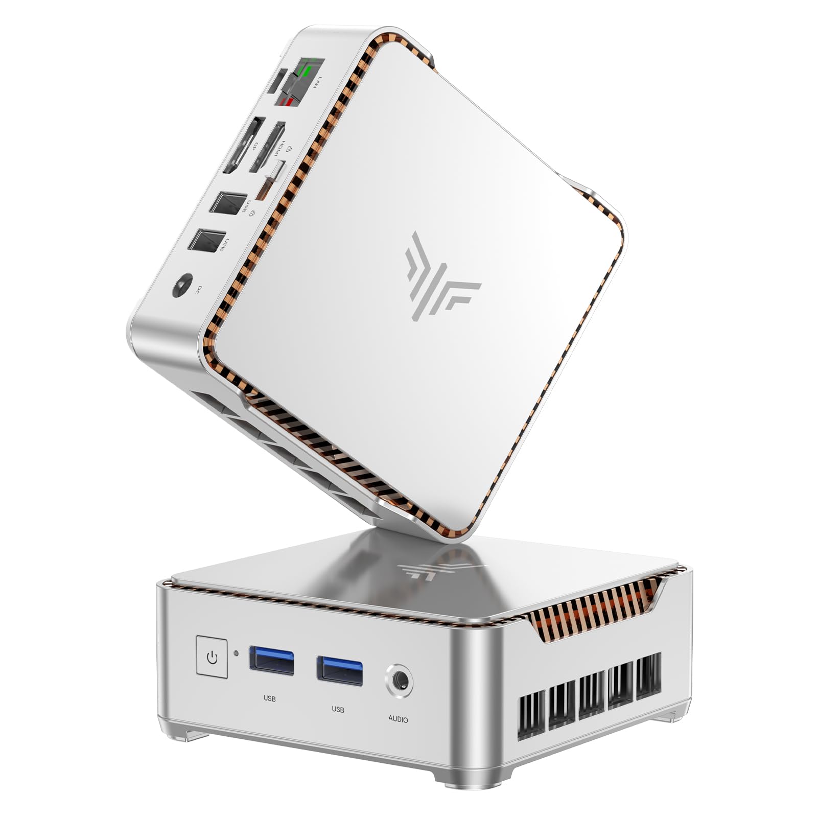 NIPOGI Mini PC 本体 N95 512GB SSD RAM16GB NIPOGI Mini PC 本体 N95 512GB SSD RAM16GB NiPoGi Mini PC N95