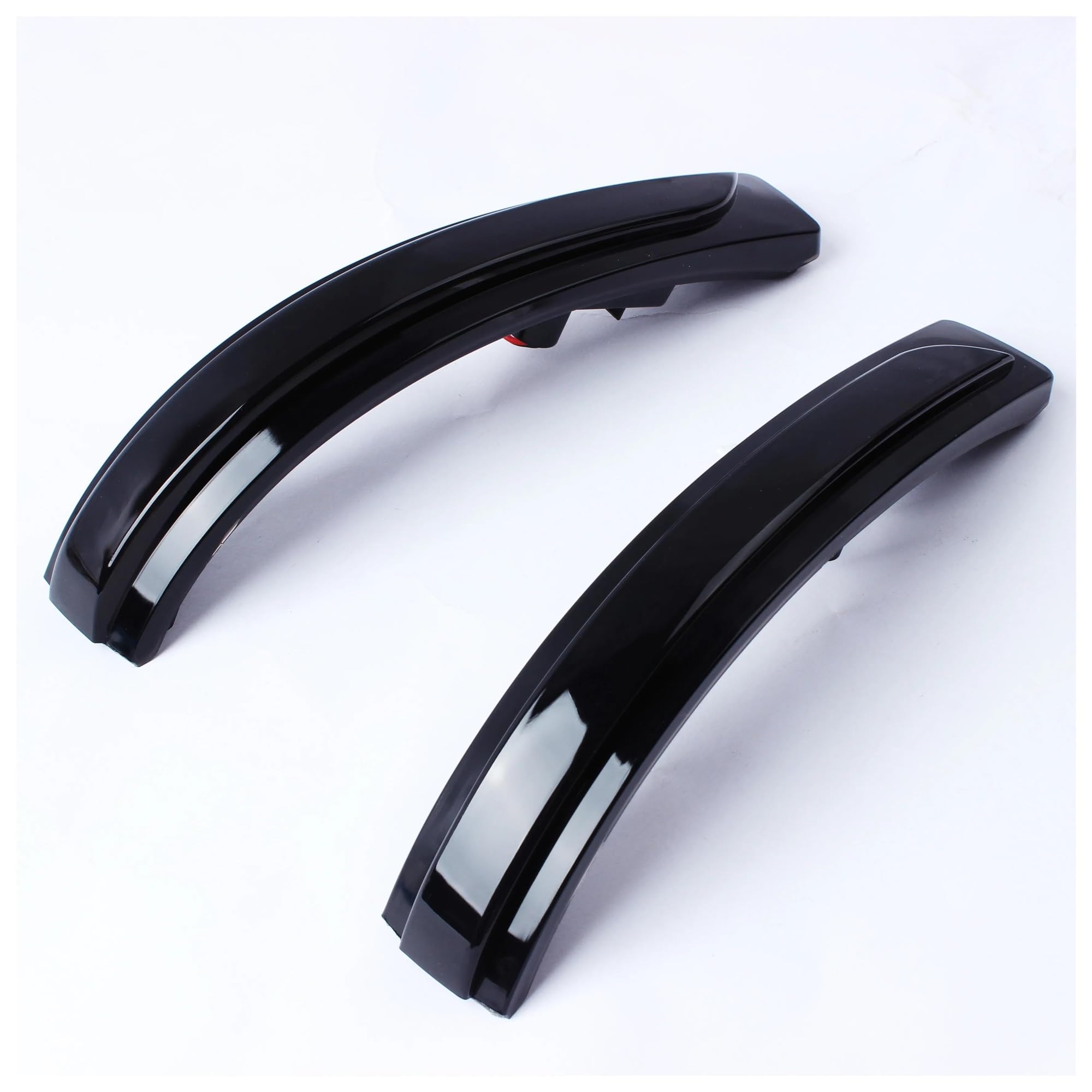 XENITE Señal de Giro del Espejo Lámpara De Espejo Retrovisor Lateral De Coche 87613 C5000 / 87623 C5000 Luz Intermitente LED Dinámica Para Sorento 2015-2018
