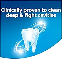 Vista 3 de Colgate Pasta anticaries tamaño 2z Colgate Pasta de dientes anticaries 2z