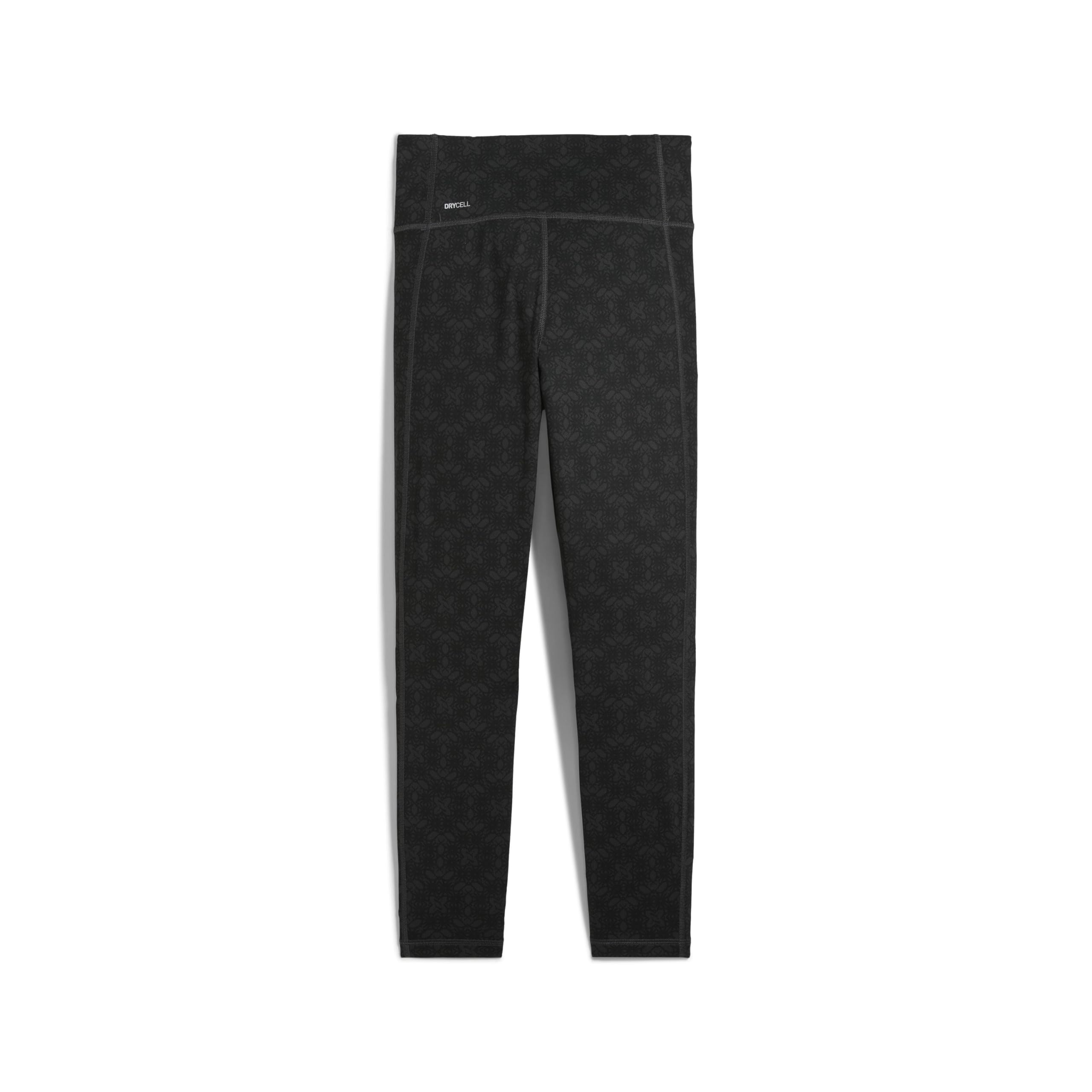Puma - W Tad Graphic Tight - 7/8 AOP, Collant Bambina Unisex - Adulto