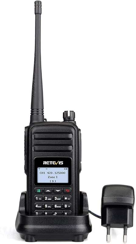 Amazon.it: radioddity gd-77