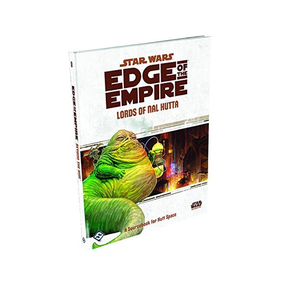 Buy Fantasy Flight Games Star Wars: Edge of The Empire - Lords of Nal Hutta — BookShops.in