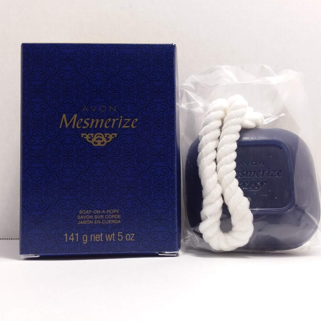 AVONMesmerize Soap On A Rope