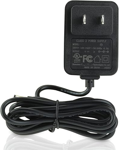 Miniatura 1 de LEFXMOPHY Para Mebak 3 Pistola de masaje Cargador Reemplazo 16.8V Cable de alimentación Adaptador UL Listado Fuente de carga