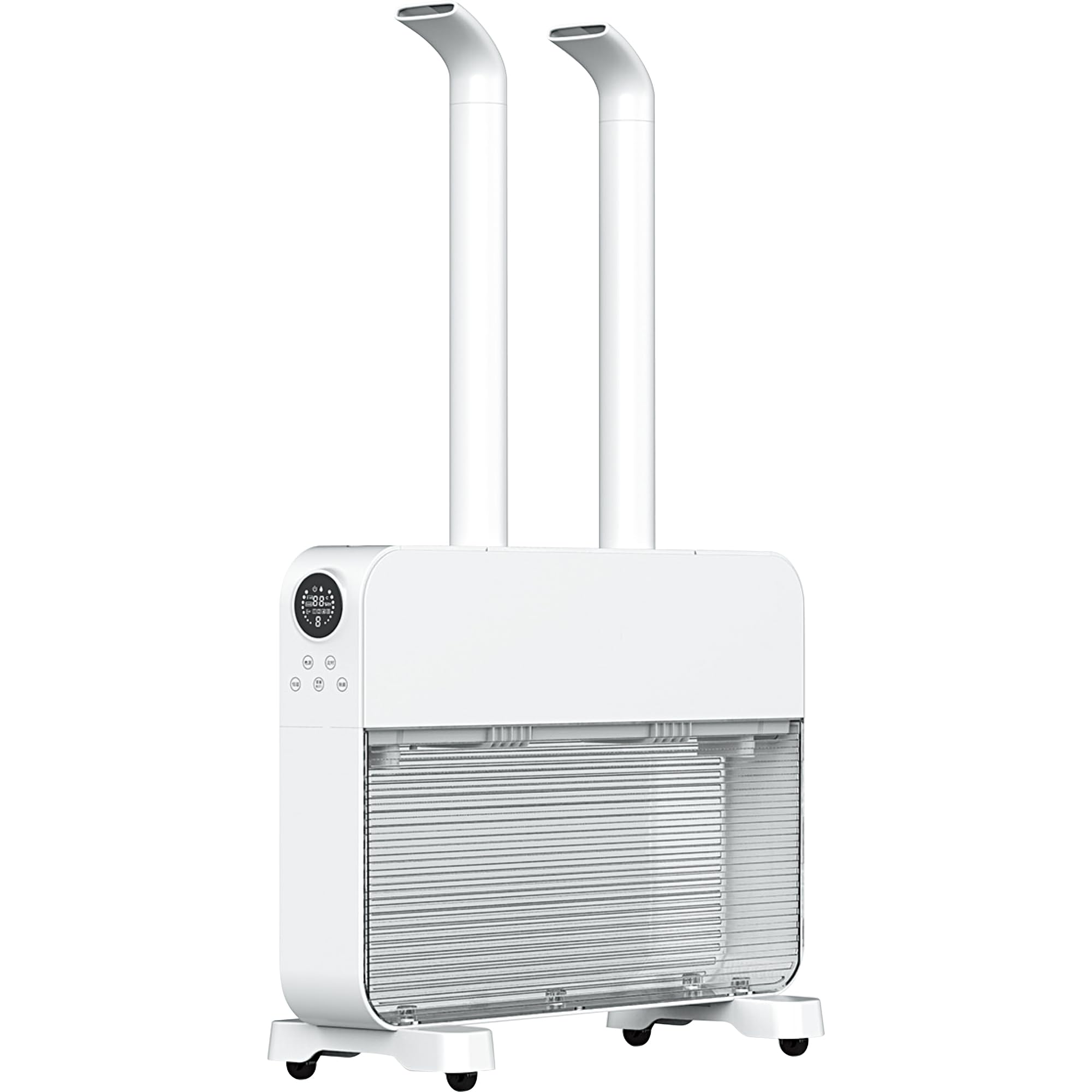 Amazon.co.jp: 東京Deco 加湿器 [大容量10L/約17畳対応] ハイタワー 大