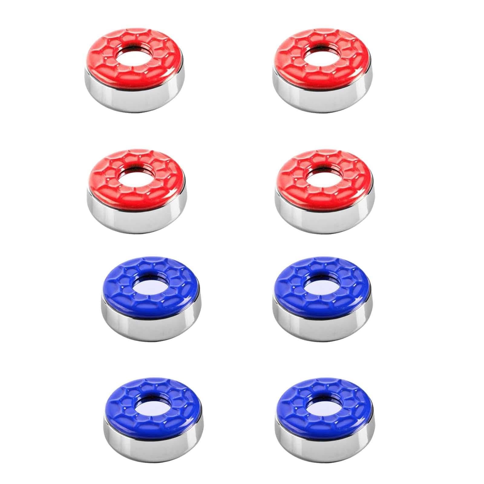 Juego de Discos de Shuffleboard de Lujo