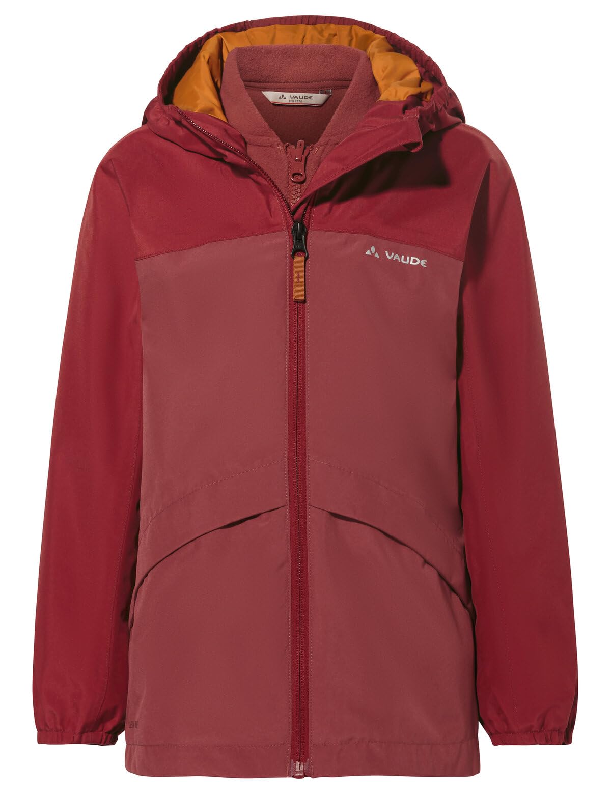 Vaude Kids Escape 3in 1 Jacket