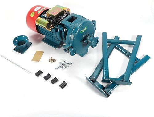 Miniatura 2 de Molino eléctrico de grano de 110 V, 1,5 KW, molinillo de especias, pulverizador, pulverizador, máquina de polvo para cereales de trigo, café, arroz,