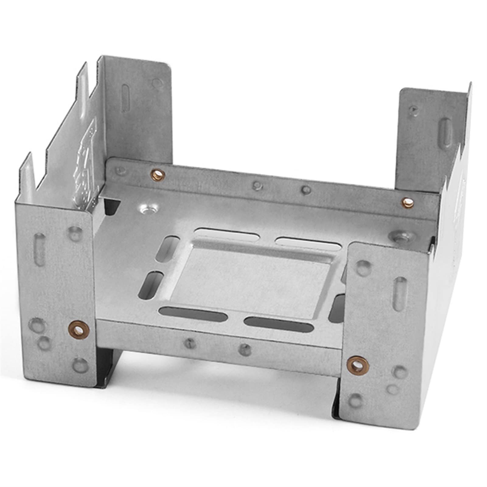 折りたたみ式アルコールストーブ Vulcano 225 訳アリ 折りたたみ