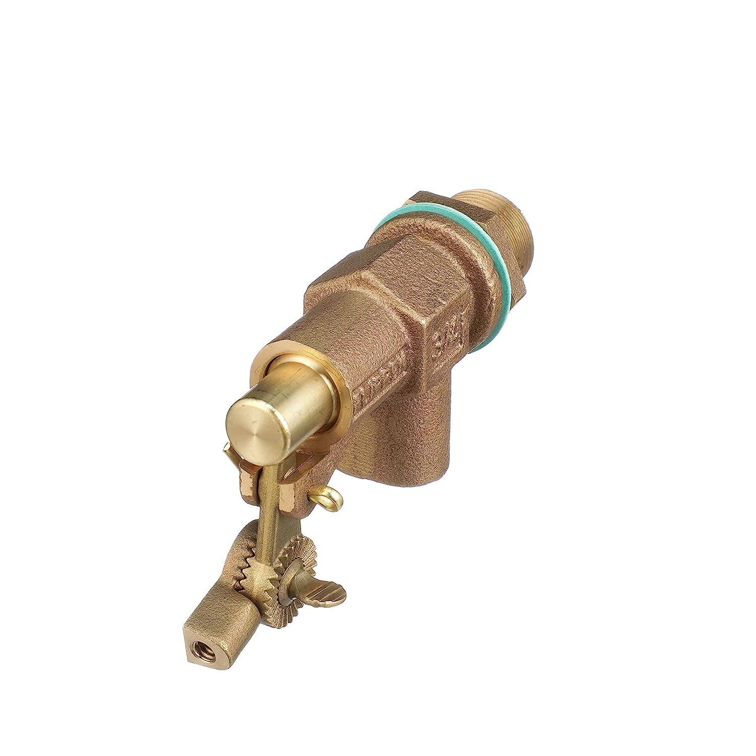 Watts ST750 Válvula de Flotador de Servicio estándar de Bronce de 3/4 Pulgadas