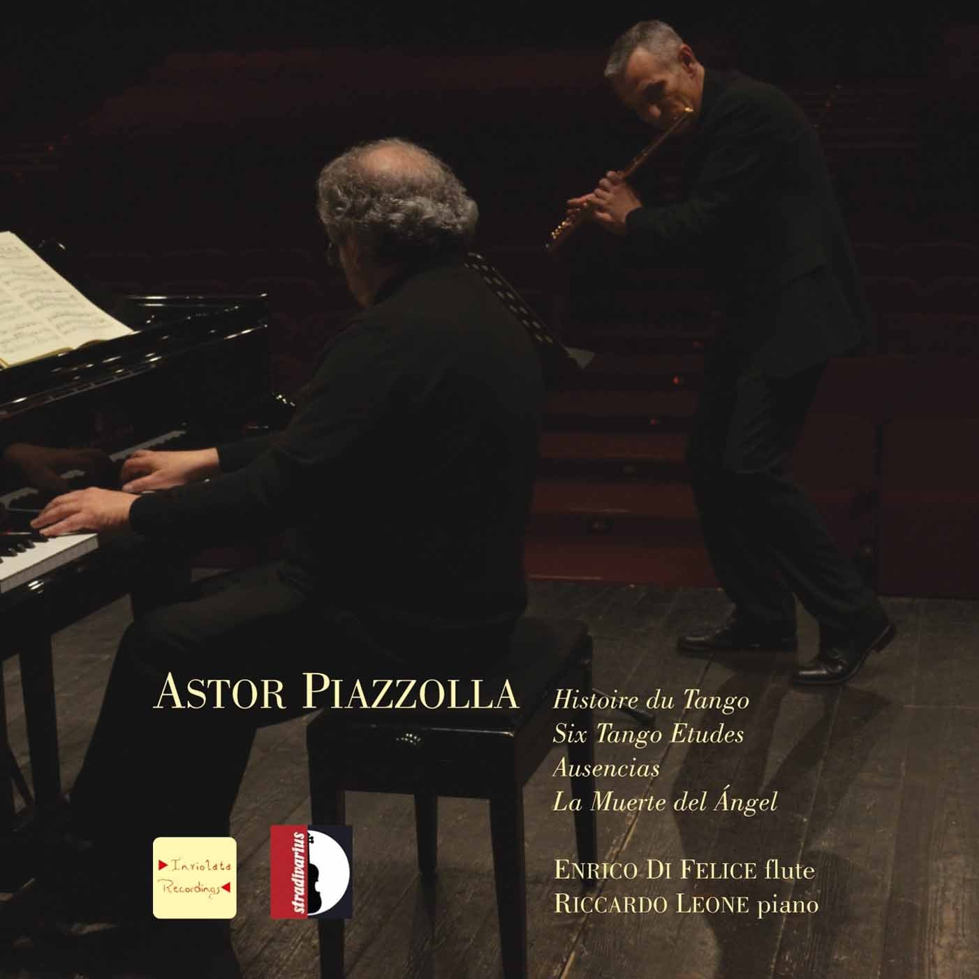 Piazzolla: Histoire du Tango