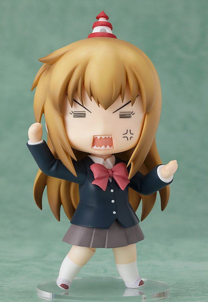+チック姉さん ねんどろいど 姉さん Blu-ray Discセット (ノンスケール ABS&amp;PVC製塗装済み可動フィギュア) tf8su2k Amazon.co.jp: +チック姉さん ねんどろいど 姉さん Blu-ray Disc