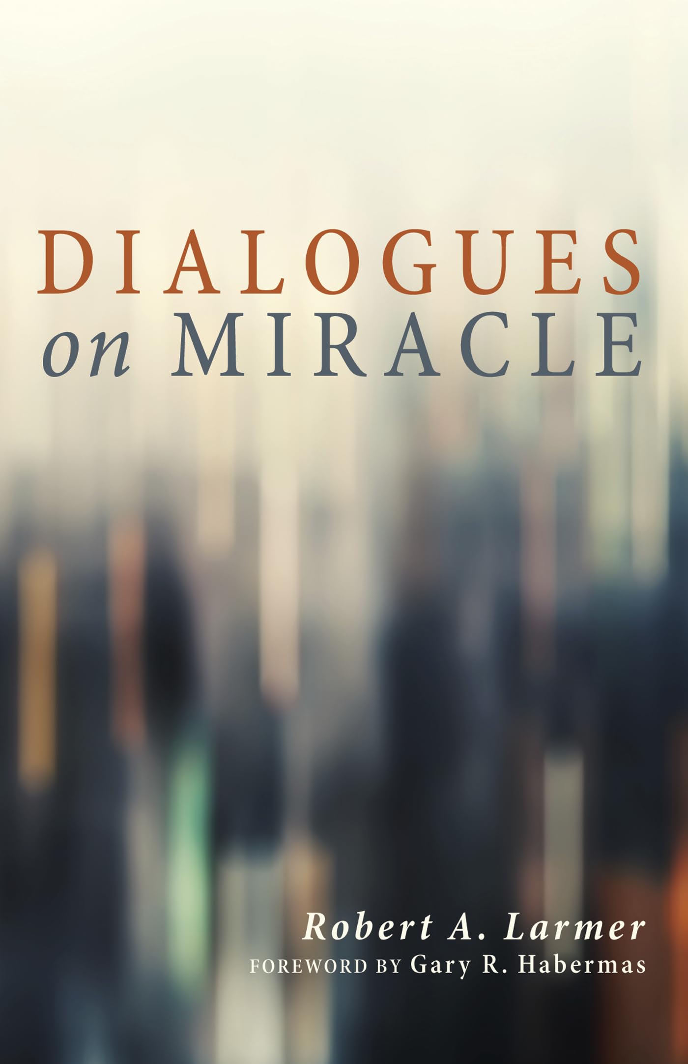 Buy Dialogues on Miracle — BookShops.in