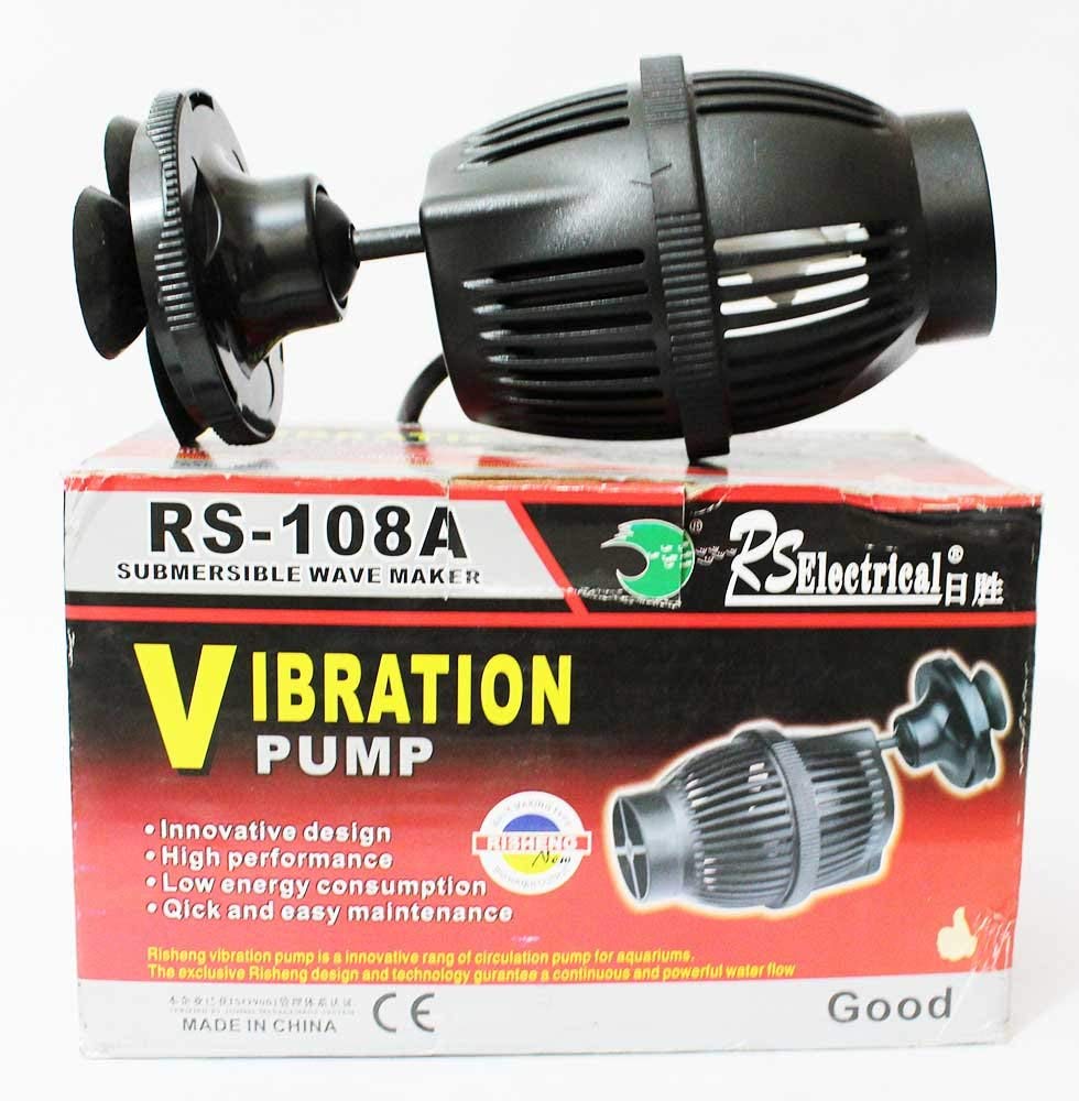 AQUALYF Pets RS Electrical Submersible Wave Maker Vibration Pump (RS-108A) (B08T9VRHWM) Amazon Price History, Amazon Price Tracker