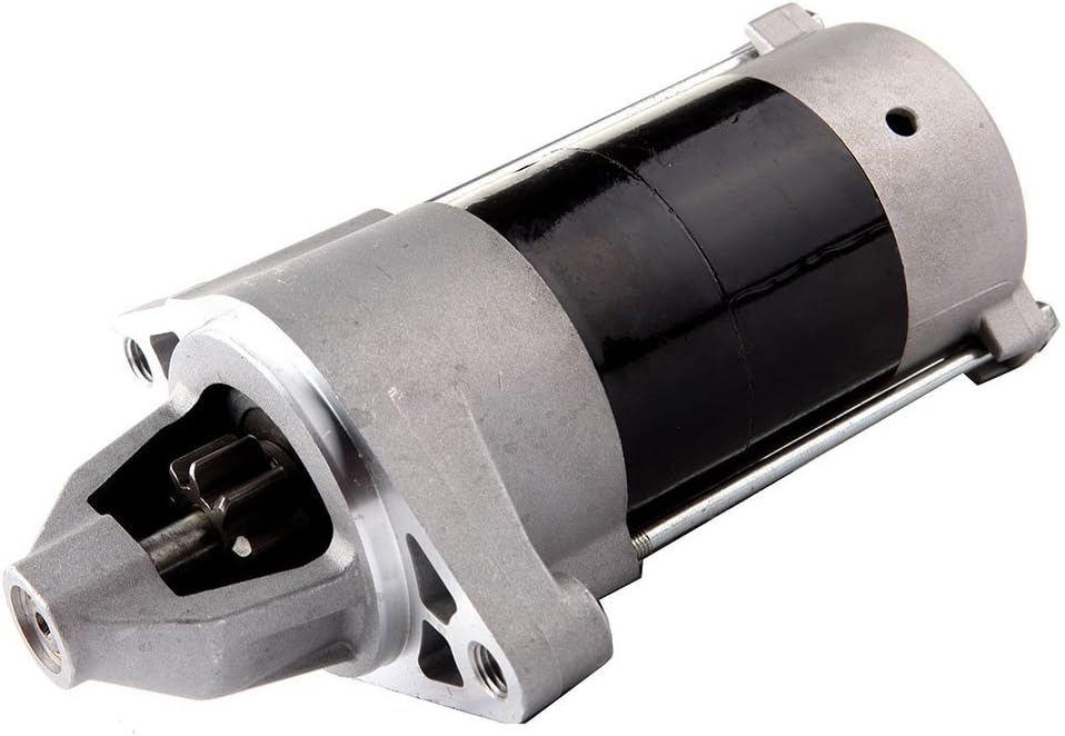 Starter Starters Compatible 18417 SND0338 for KUBOTA Mowers-Front F2260-R F2560-E F2560-R F3060-R Mowers-Turf ZD18 ZD21