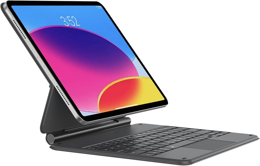 に値下げ! 日本語マジックキーボード for Apple iPad 第10世代 10.9