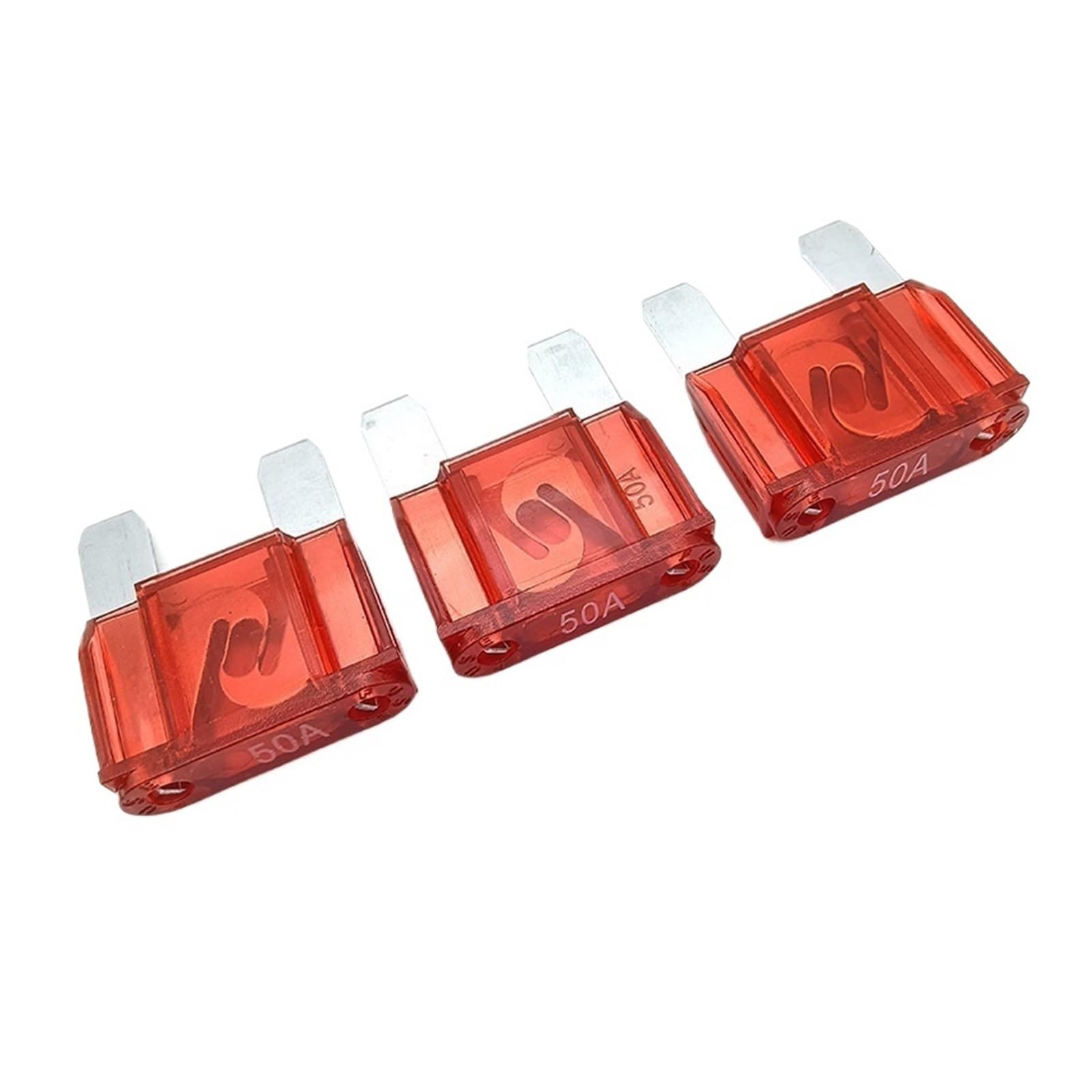 Fusible de compresor de aire coche grande recambio caja PC 4