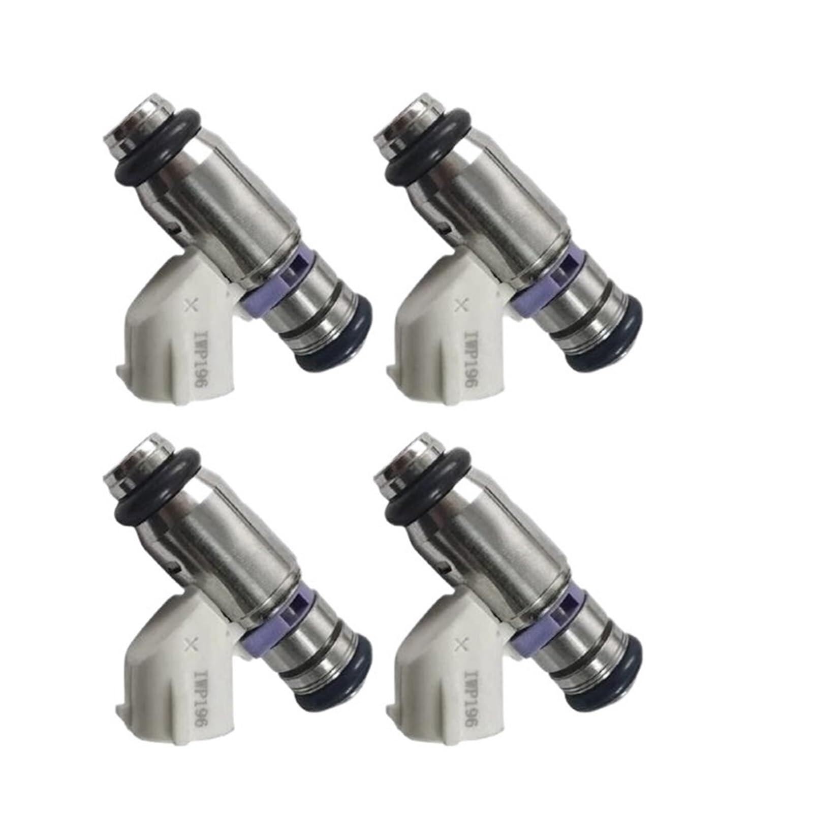 Gtdtkganak One Color Petrol Injector Petrol Fuel Injector Compatible With Seat For Cordoba For Ibiza For Leon For Toledo 036906031Ah Iwp196 4 Pieces