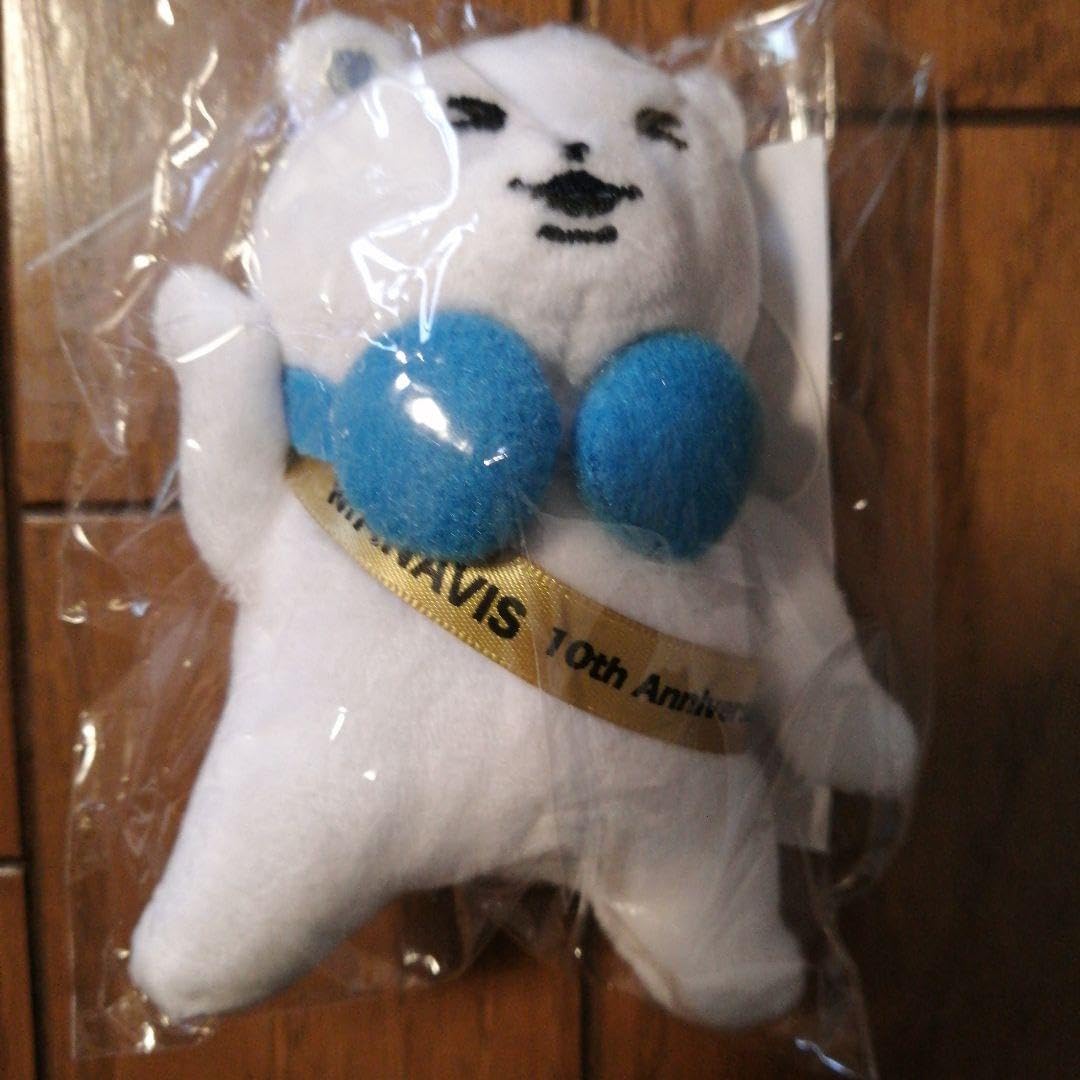 ⭐︎非売品⭐︎ マナビス公式キャラクターマナベアキーホルダー ⭐︎非売品⭐︎ マナビス公式キャラクターマナベアキーホルダー