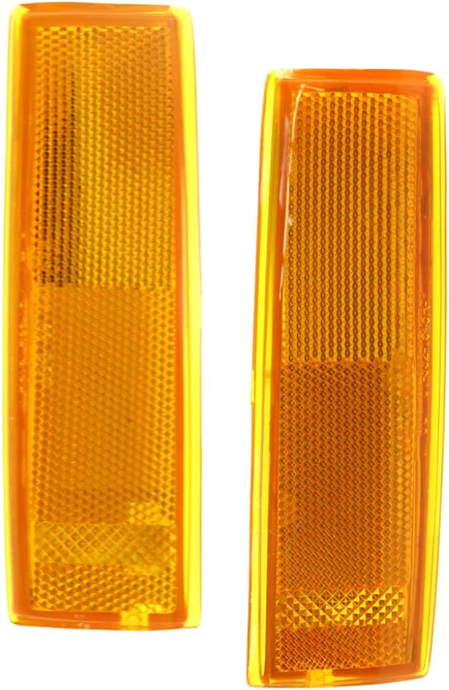 Passenger Side Truck Cab Corner For Chevy S10 1982 1983 1984 1985-1993