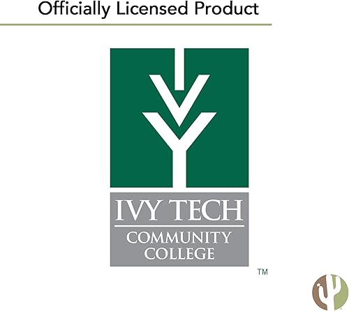 Miniatura 6 de Ivy Tech Community College of Indiana Eagles ITC - Calcomanía de vinilo para botella de agua para laptop, calcomanía para álbum de recortes (IND