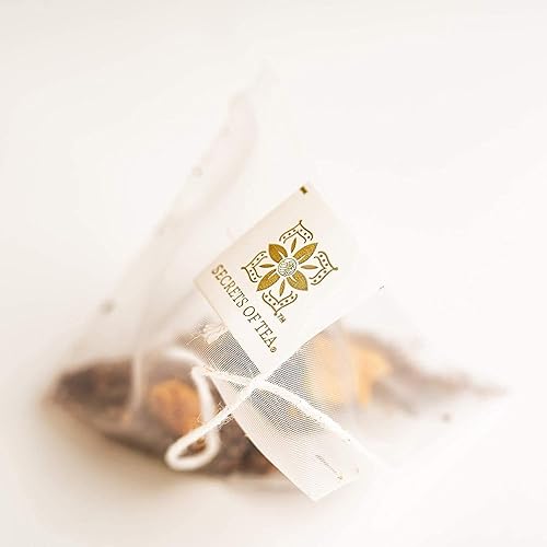 Miniatura 4 de Té de pérdida de peso para mujeres con té de Mummy Magic con canela y té de moringa con sobres biodegradables 100 orgánicos hasta 40 porciones - 20