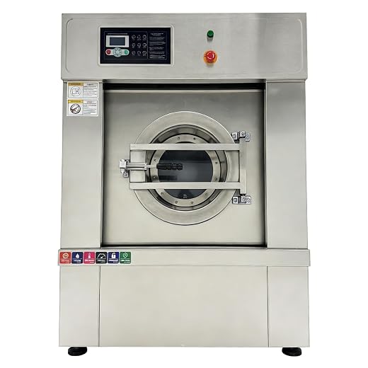 Industrial Laundry Washing Machine 220V 1PH