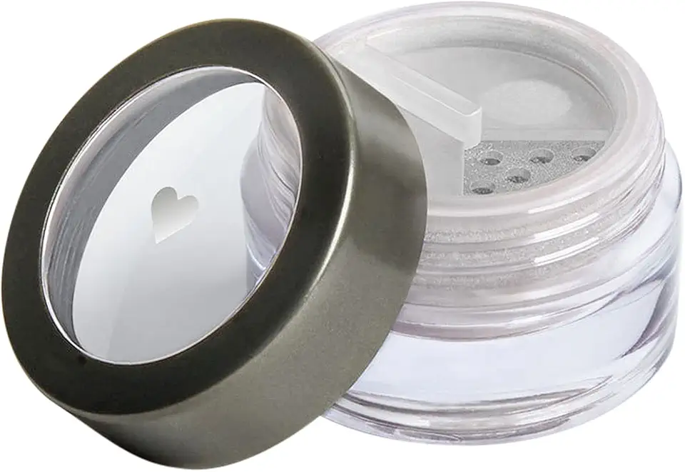 Glitter Solto para Olhos Brancolitter 1g Quem Disse, Berenice?