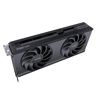 Amazon.com: Cutesliving GUNNIR Intel Arc B580 12GB GDDR6 192