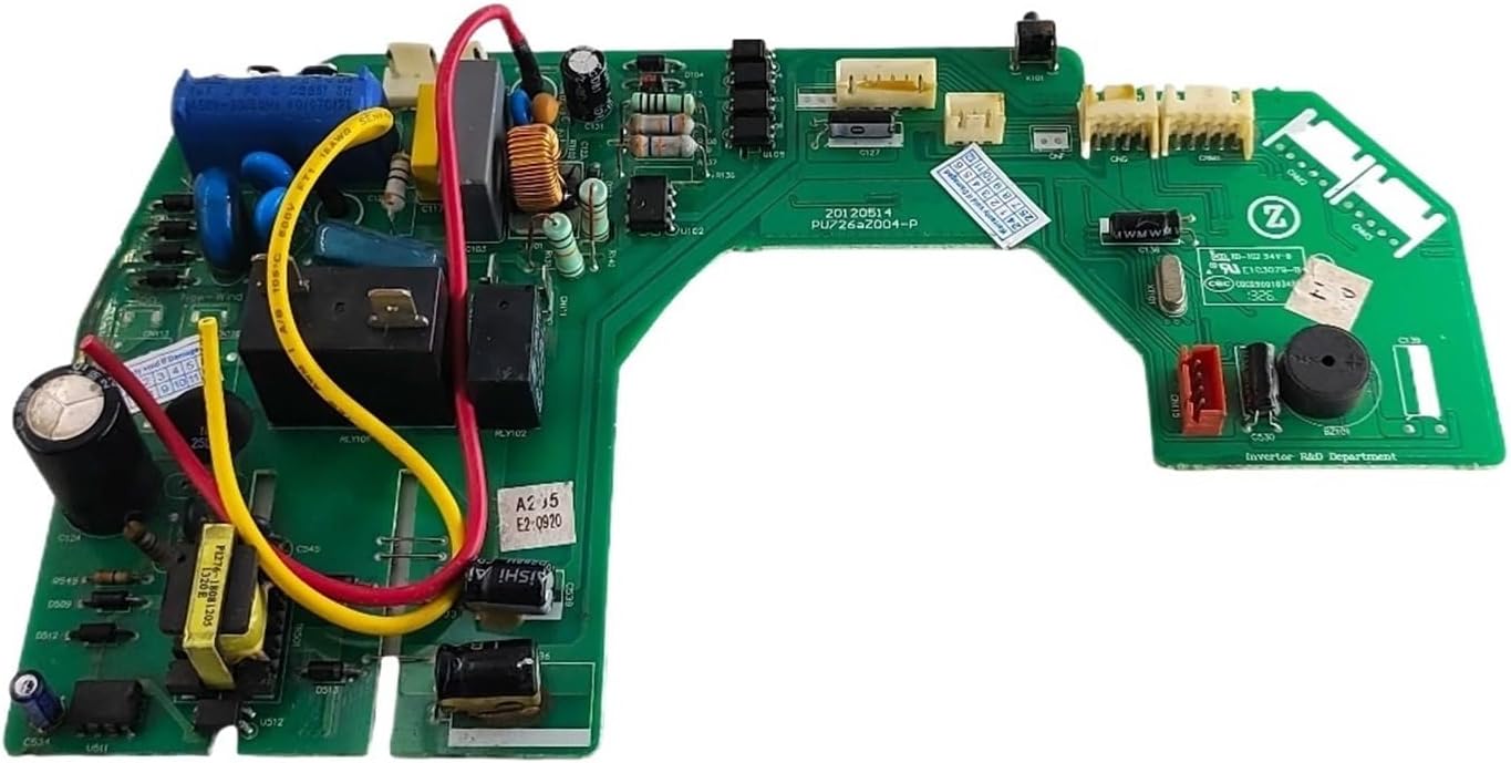 1pc for air Conditioner Computer Board PU726aZ004-P