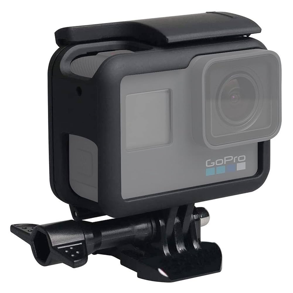 Amazon.com : Mousidr Housing Case for GoPro Hero 7 6 5 Frame
